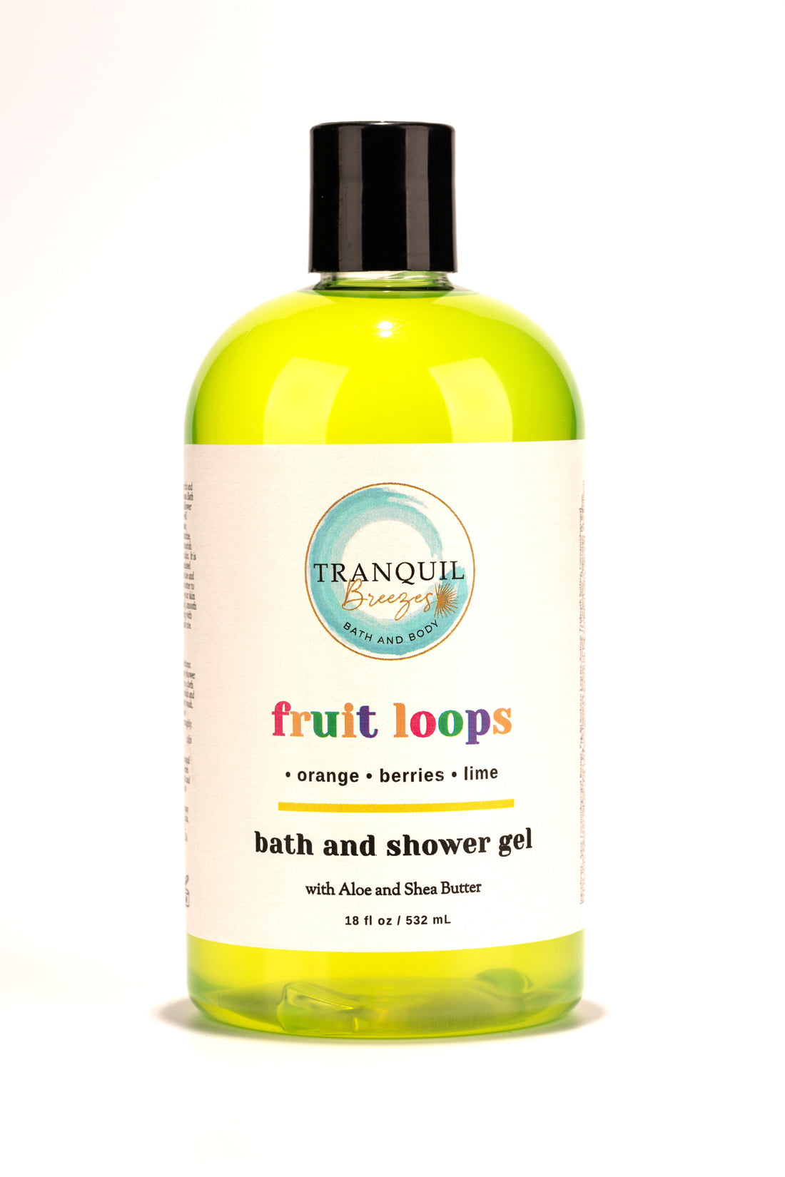 Fruit Loops Bath and Shower Gel