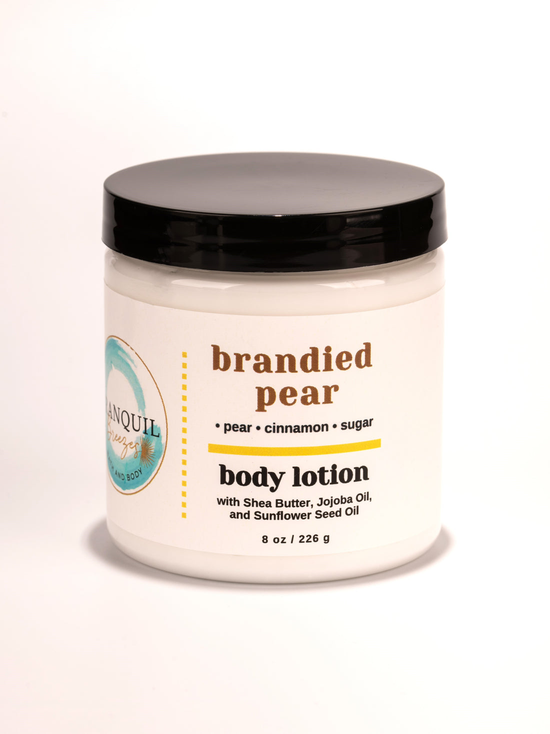 Brandied Pear Body Butter
