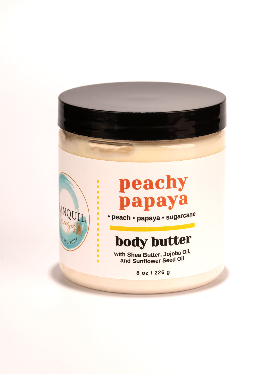 Peachy Papaya Body Butter