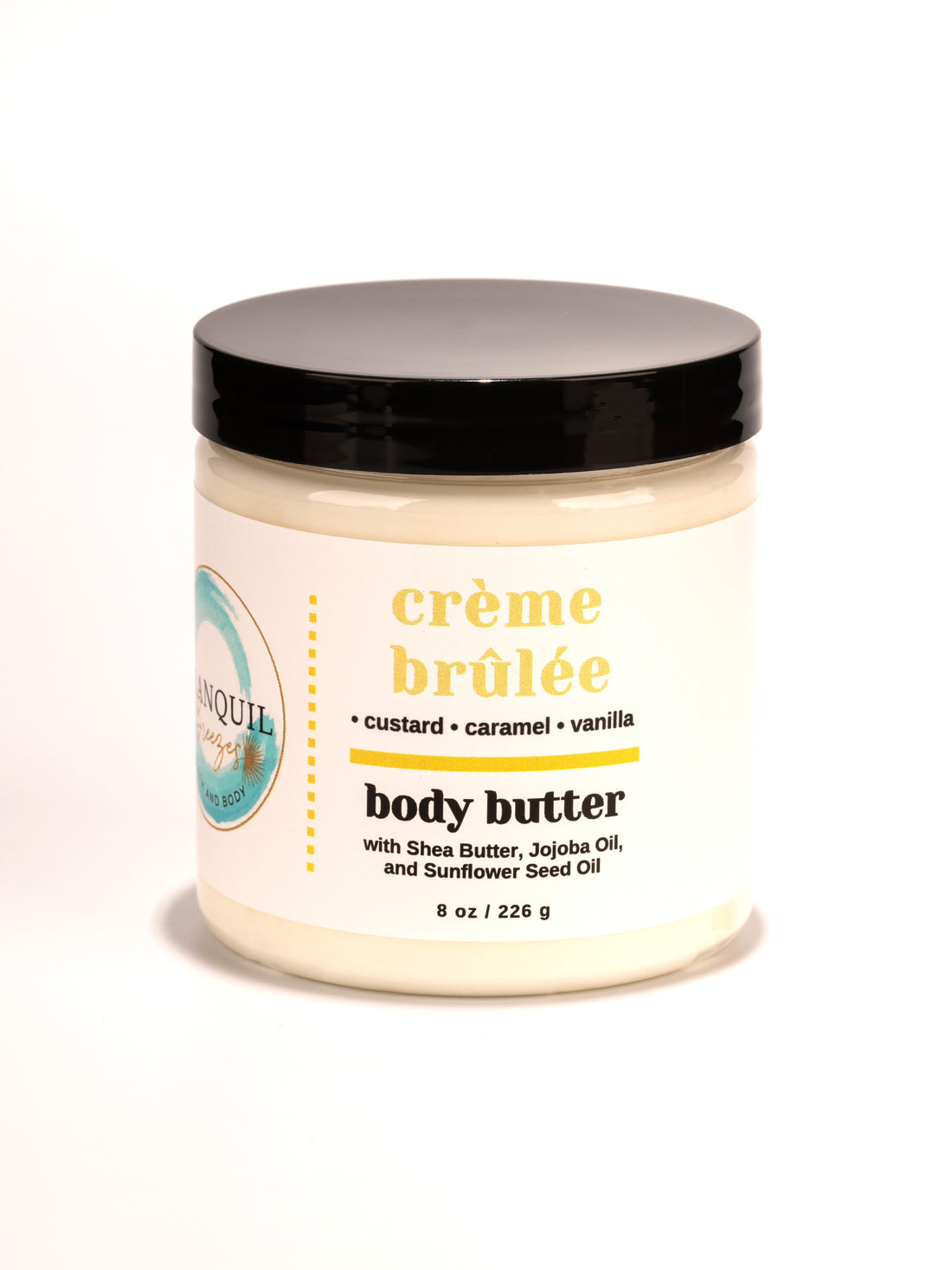 Crème Brûlée Body Butter