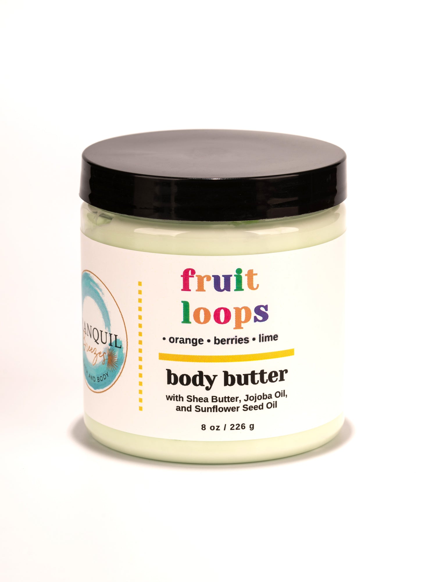 Fruit Loops Body Butter