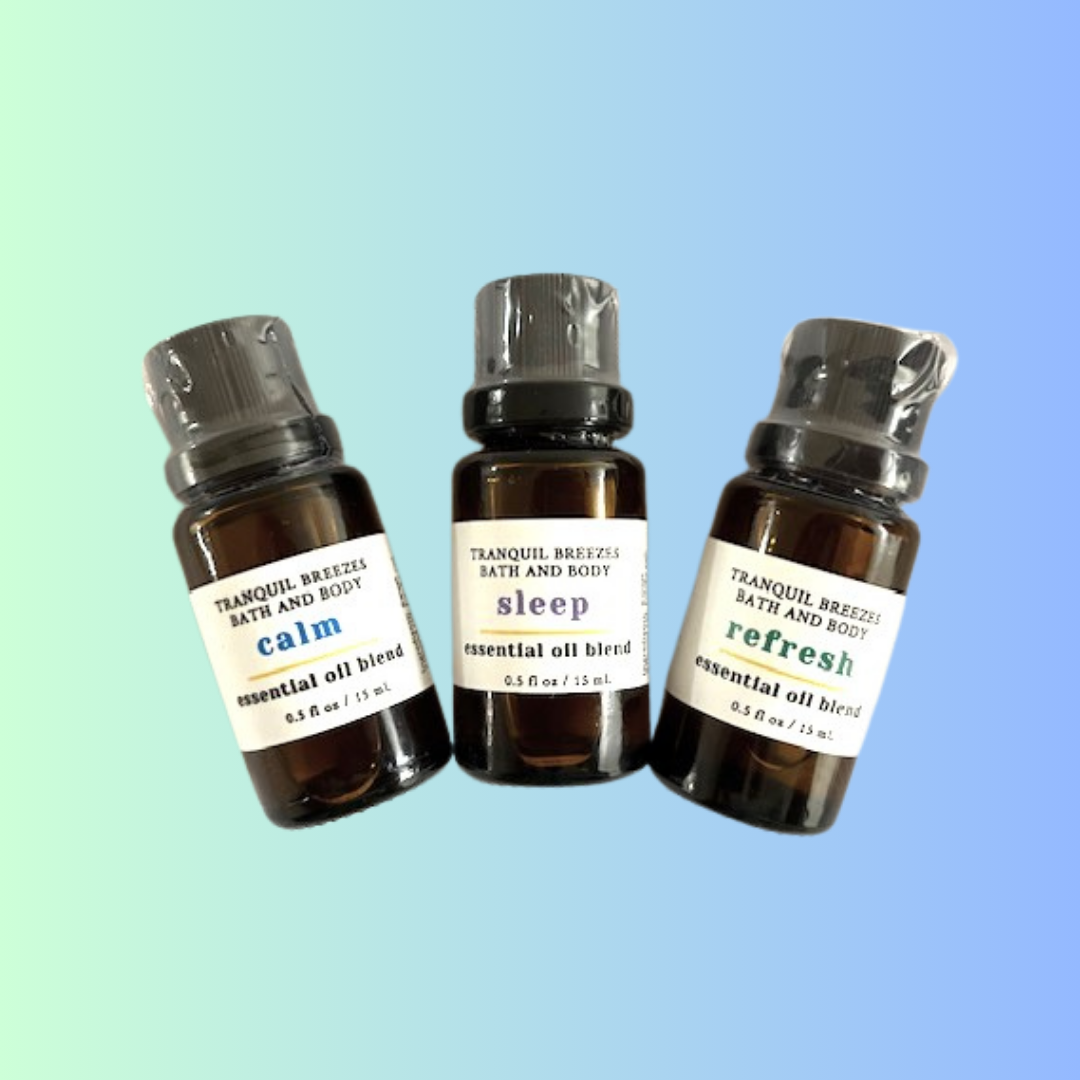 Essential Oil Blends