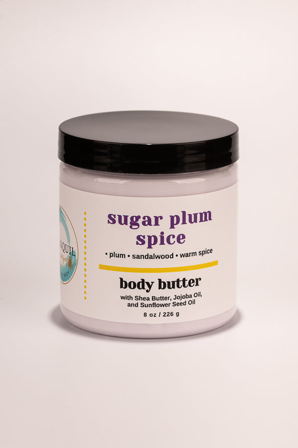 Sugar Plum Spice Body Butter